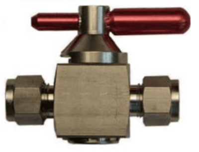 Generant Shut Off Valve, Series SOV